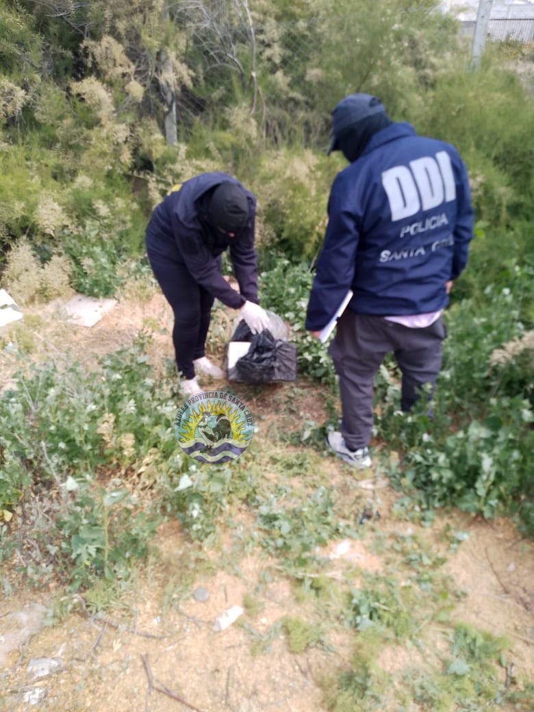 Recuperan elementos robados en Puerto Deseado y los entregan a su dueño (2)