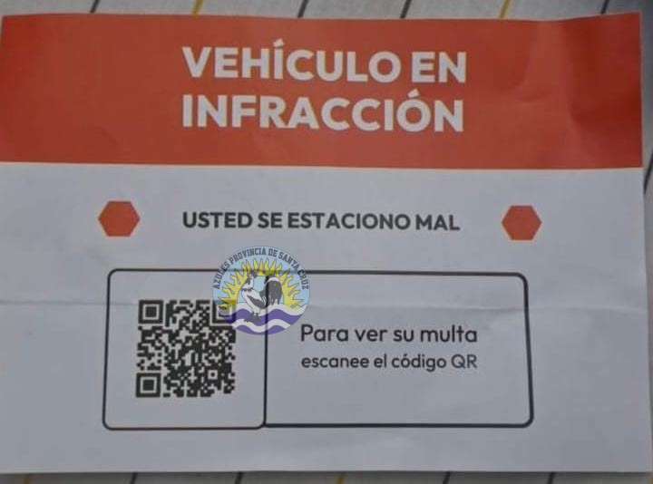 ⚠️ Alerta por Estafa Falsas Multas con Códigos QR para Robar Datos Personales