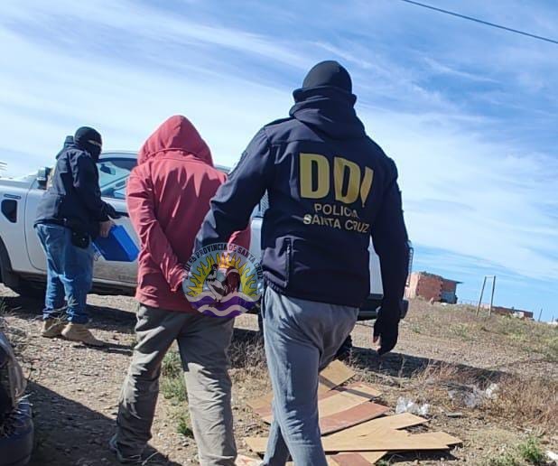 Detención de un hombre acusado de abuso sexual agravado (1)