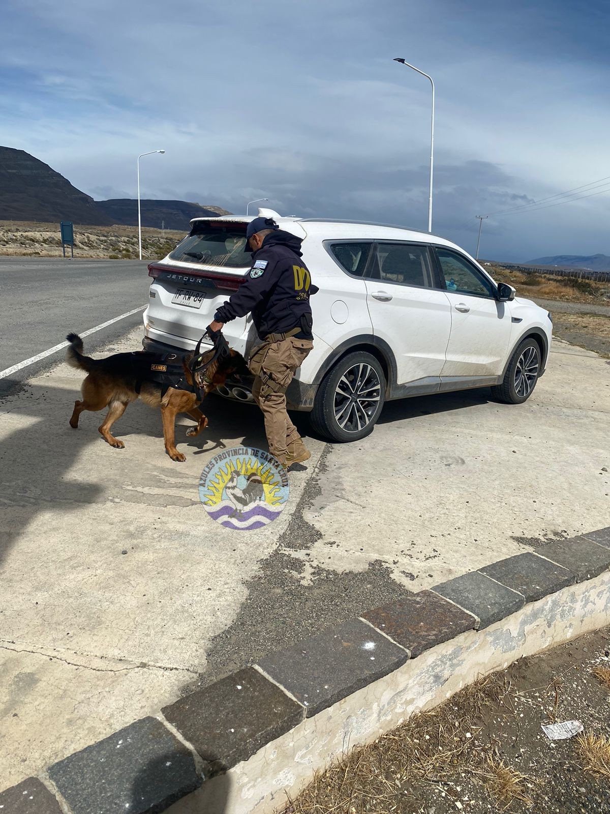Controles policiales en ruta Operativos de prevención en distintas localidades (4)