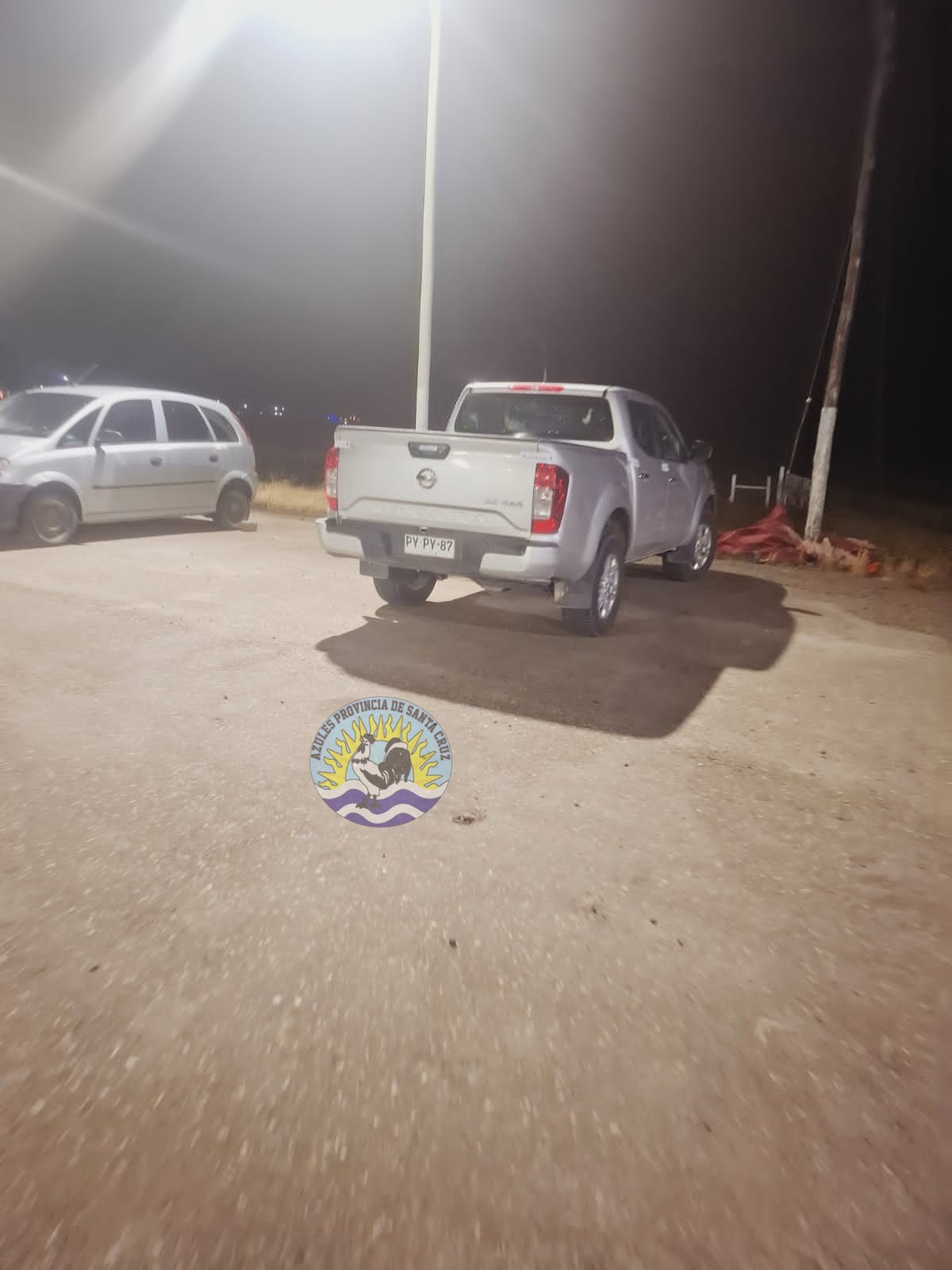 Controles vehiculares Retenciones por alcoholemia positiva en las rutas de Santa Cruz (2)