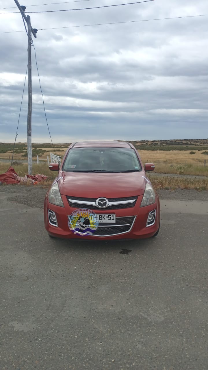 Controles vehiculares Retenciones por alcoholemia positiva en las rutas de Santa Cruz (3)