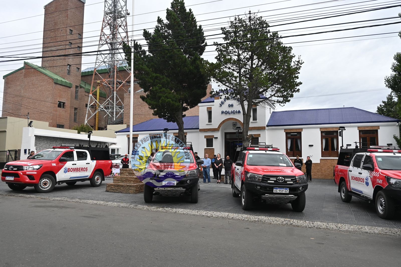 Nuevas Unidades de Rescate para Bomberos El Gobierno Provincial Refuerza la Seguridad en Santa Cruz (4)