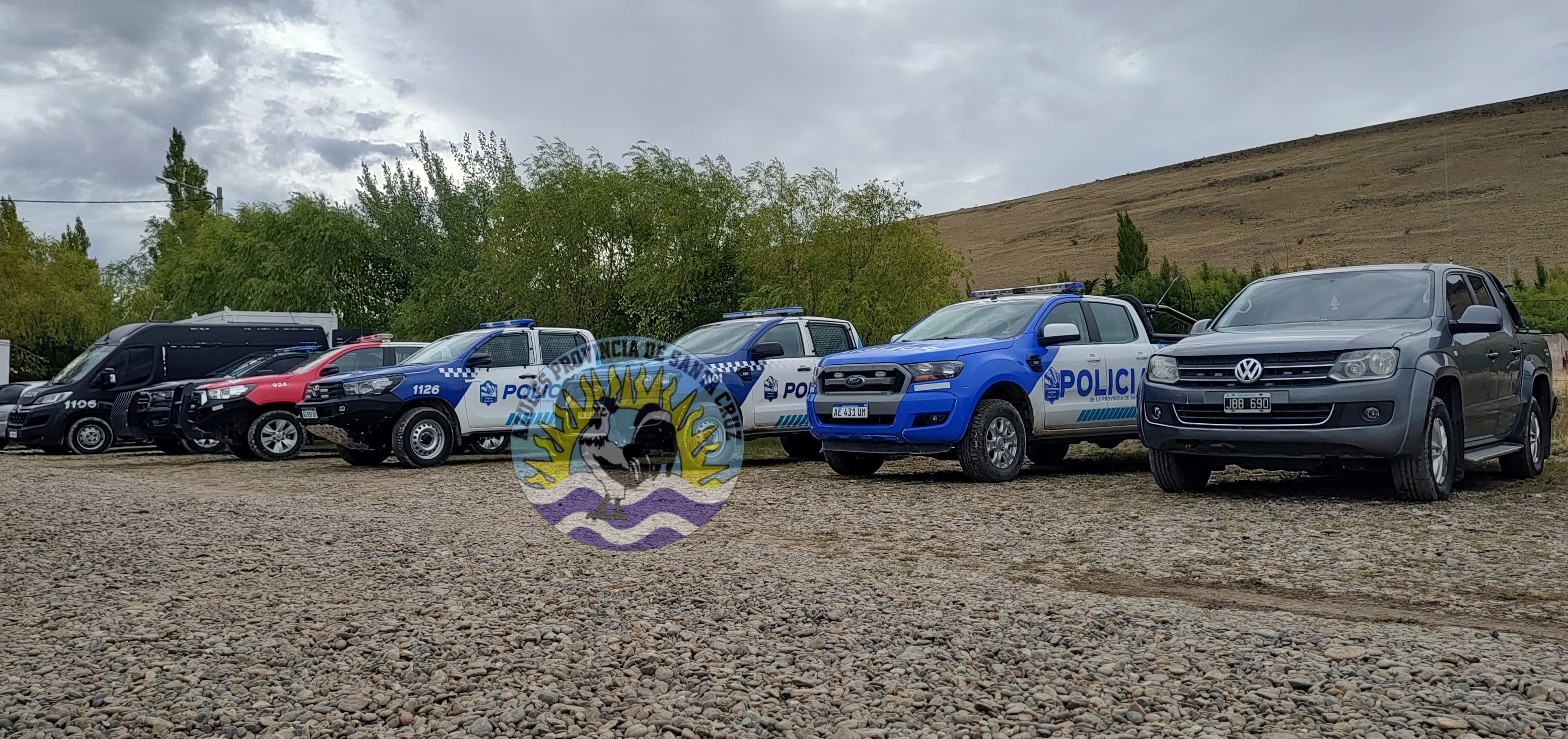 Culminó con éxito el operativo de seguridad en la Fiesta Nacional del Robalo (5)
