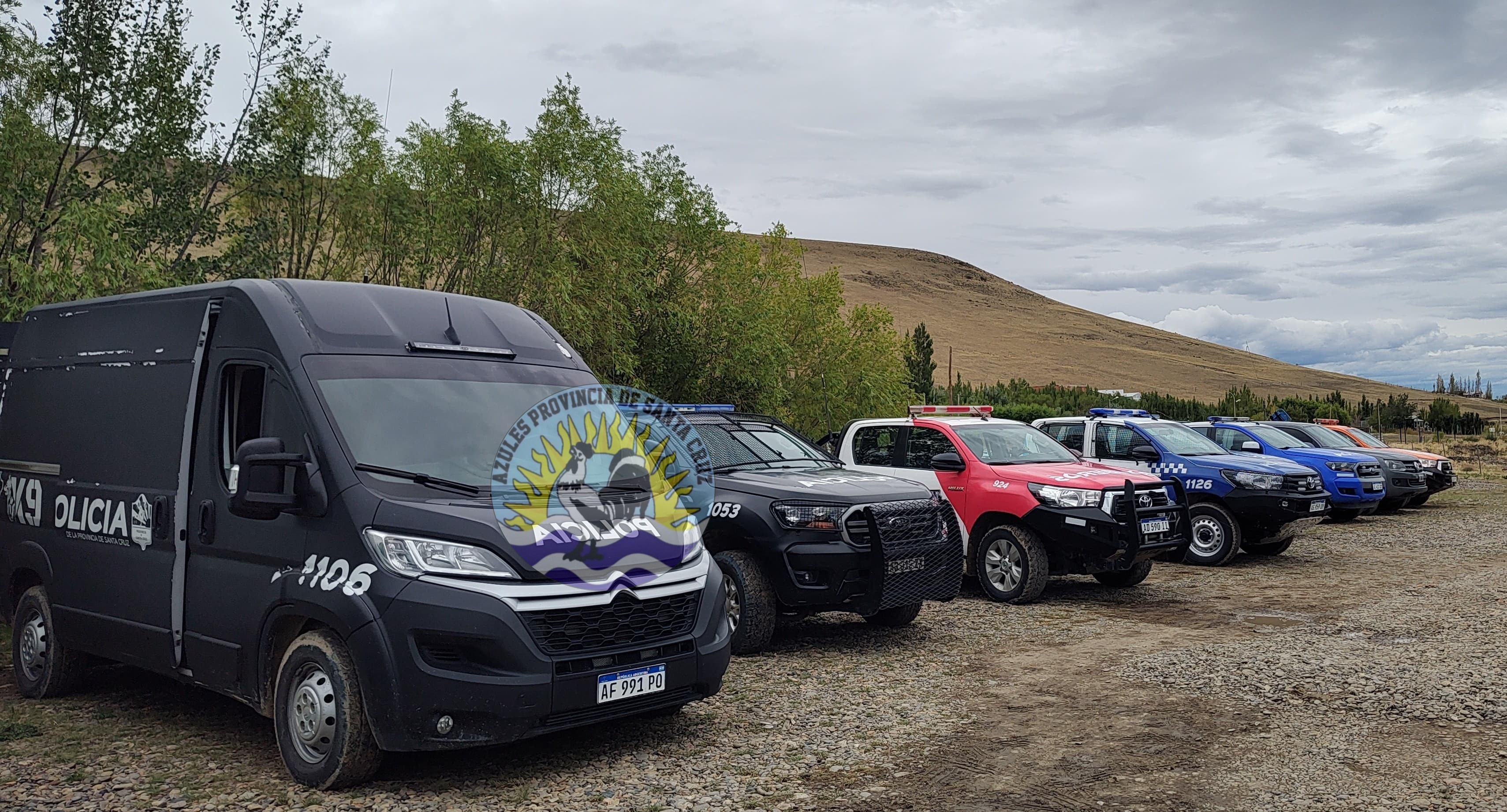 Culminó con éxito el operativo de seguridad en la Fiesta Nacional del Robalo (6)