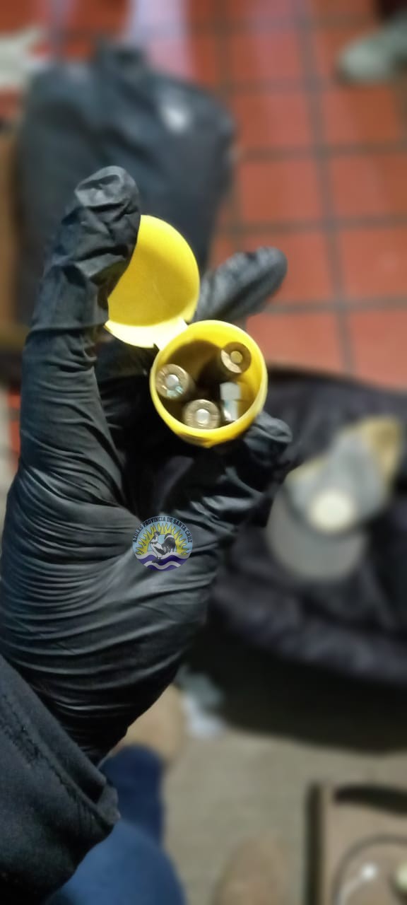 Div de Investigaciones y Narcocriminalidad E.C Sección Canes El Calafate (5)