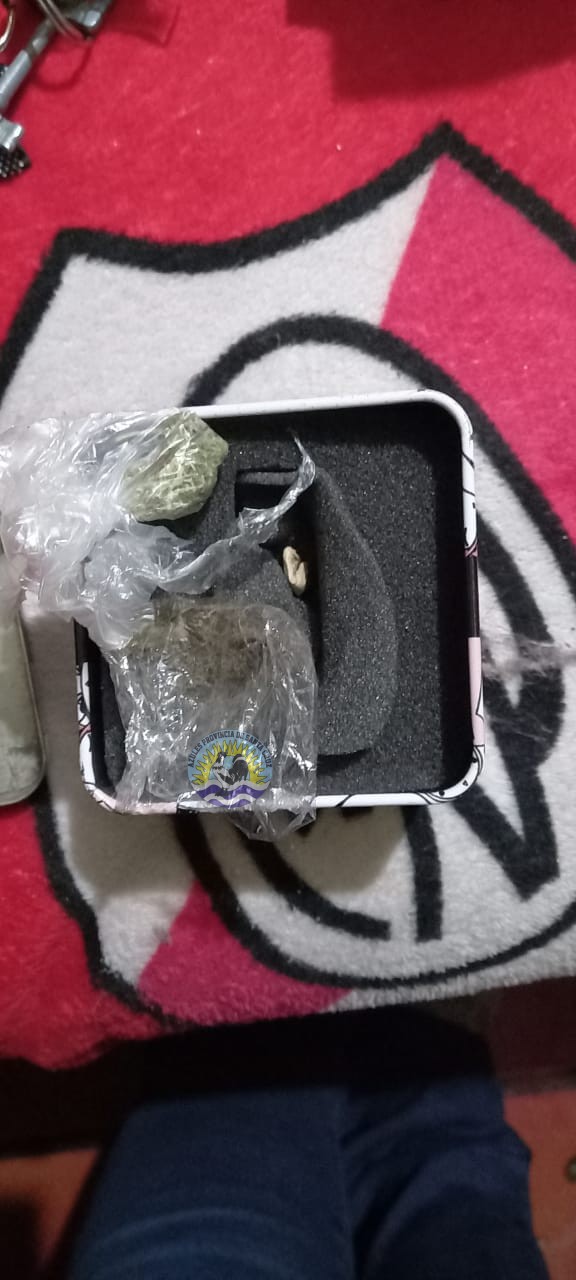 Div de Investigaciones y Narcocriminalidad E.C Sección Canes El Calafate (6)