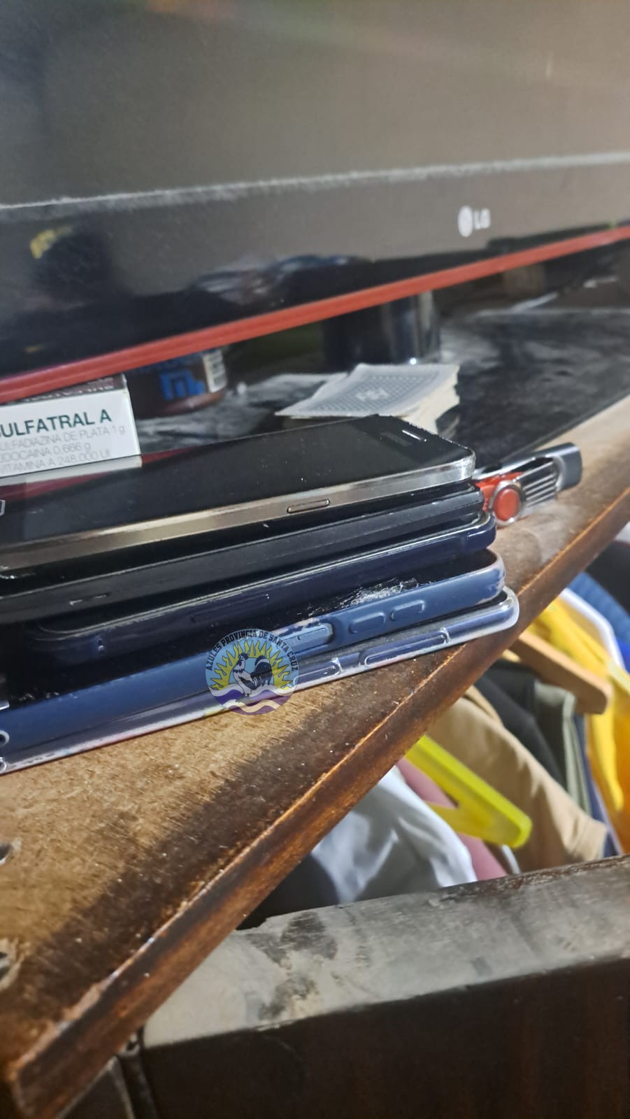 Div de Investigaciones y Narcocriminalidad E.C Sección Canes El Calafate (8)