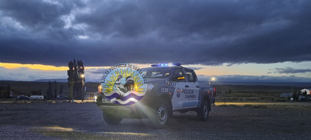 Intensos operativos de control vehicular en distintas rutas de la provincia (2)