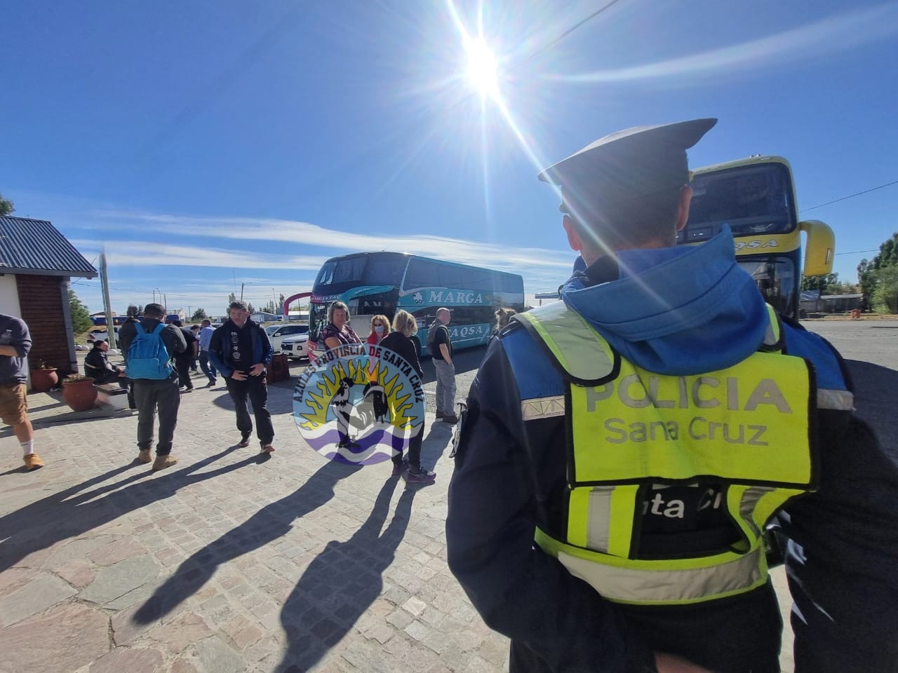 Intensos operativos de control vehicular en distintas rutas de la provincia (3)