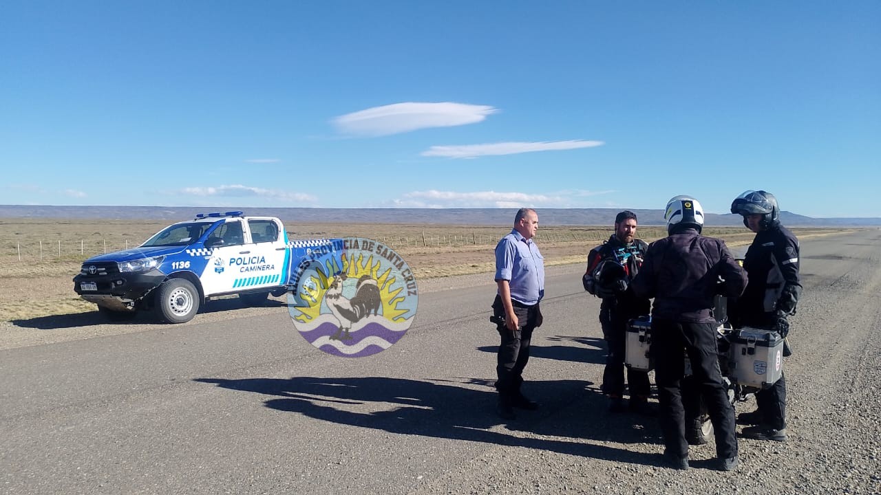 Intensos operativos de control vehicular en distintas rutas de la provincia (5)