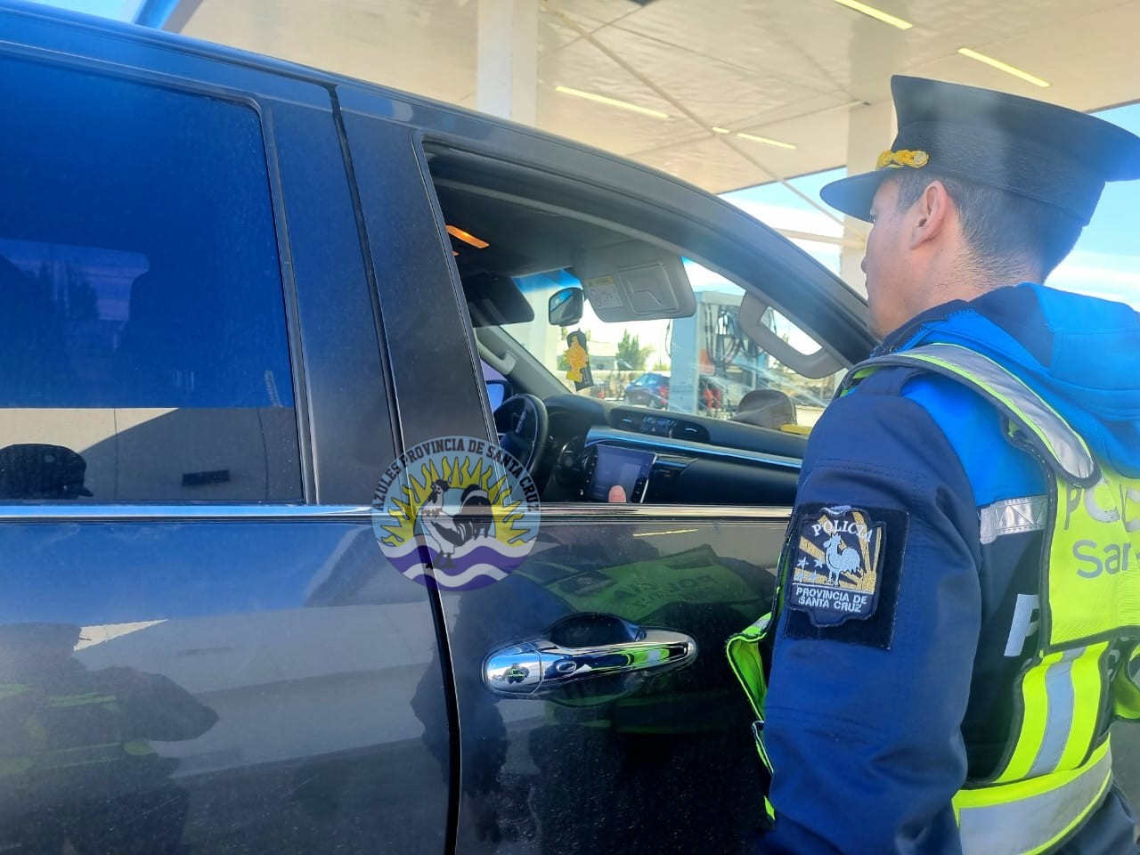 Intensos operativos de control vehicular en distintas rutas de la provincia (6)