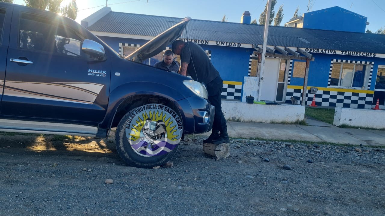Intensos operativos de control vehicular en distintas rutas de la provincia (7)