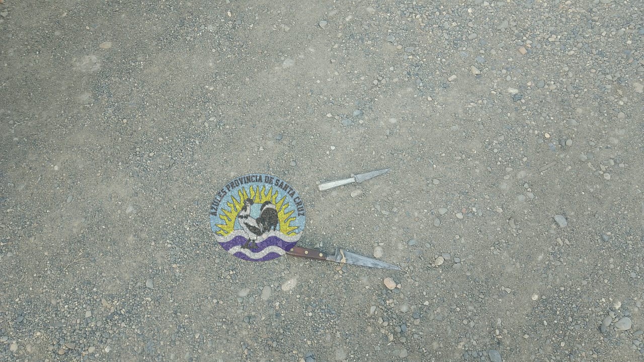 Intento de robo en un carro de comidas Dos personas aprehendidas (1)