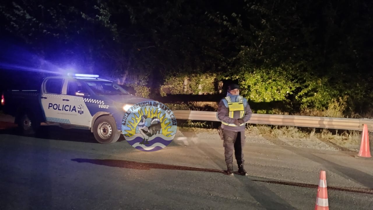 Operativo de Seguridad en la 30° Edición del Festival de la Cueva de las Manos llevada a cabo en la majestuosa ciudad de Perito Moreno (14)
