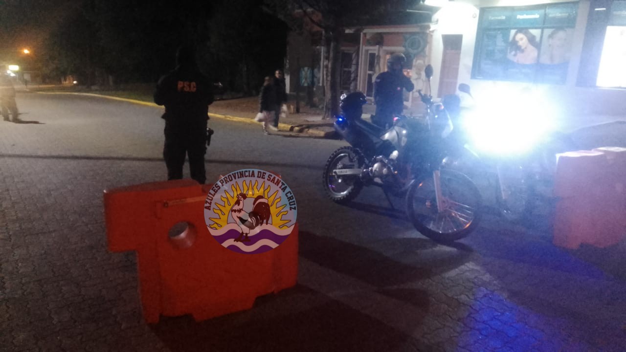 Operativo de seguridad en la Fiesta Nacional del Lago en El Calafate Resultados satisfactorios y amplia concurrencia (2)