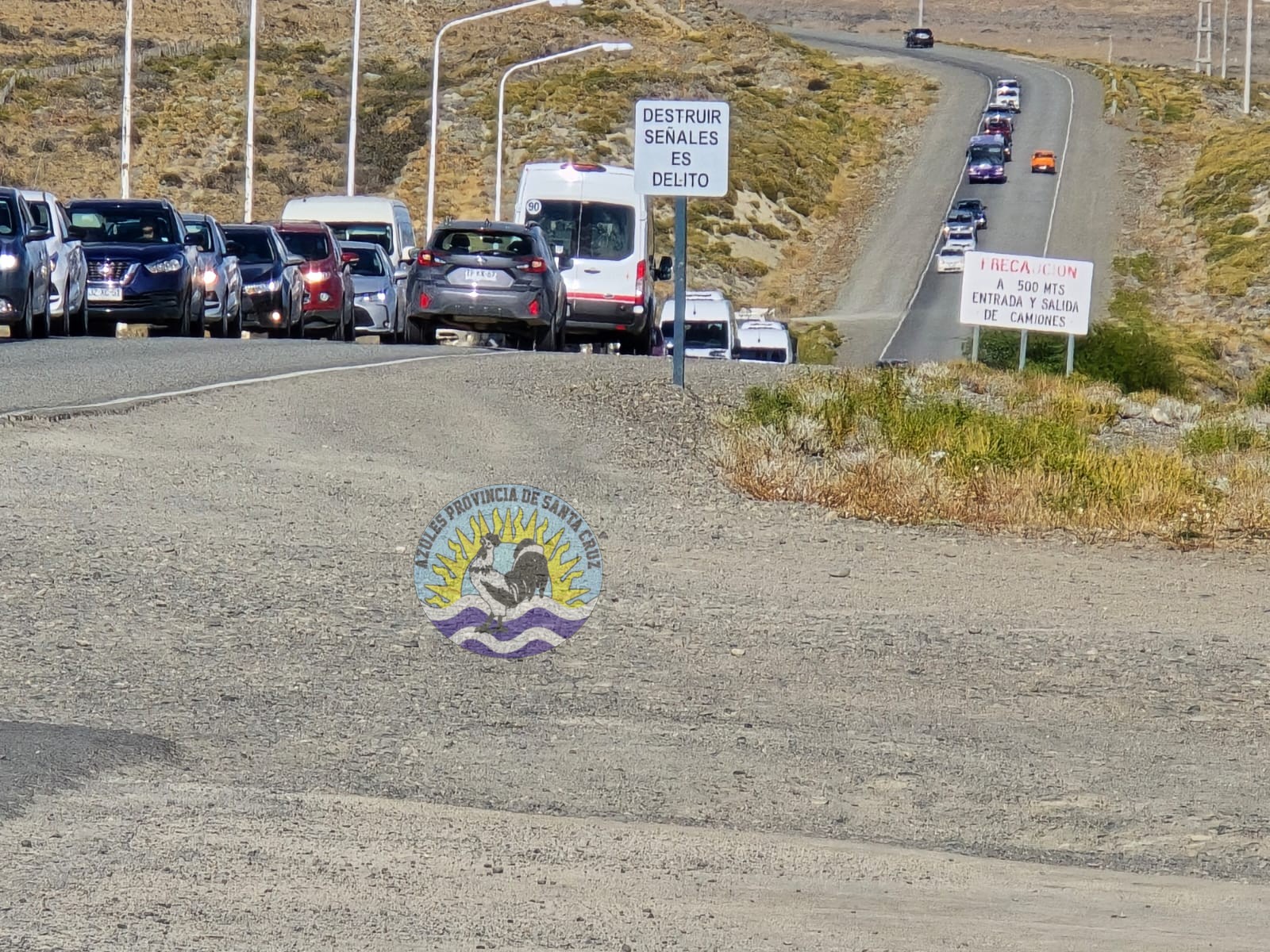 Operativo de seguridad en la Fiesta Nacional del Lago en El Calafate Resultados satisfactorios y amplia concurrencia (3)