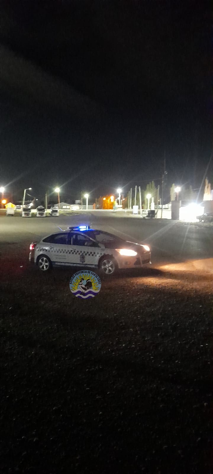 Operativo de seguridad vial en La Esperanza por la Fiesta Nacional del Lago (4)