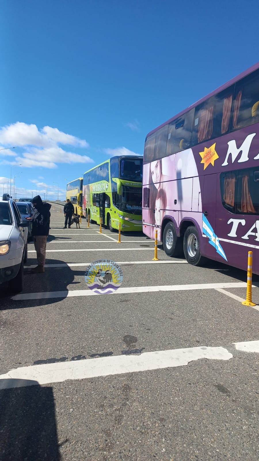 Operativo en Guer Aike Capturan a Prófugo y Refuerzan la Prevención Contra la Trata de Personas (1)
