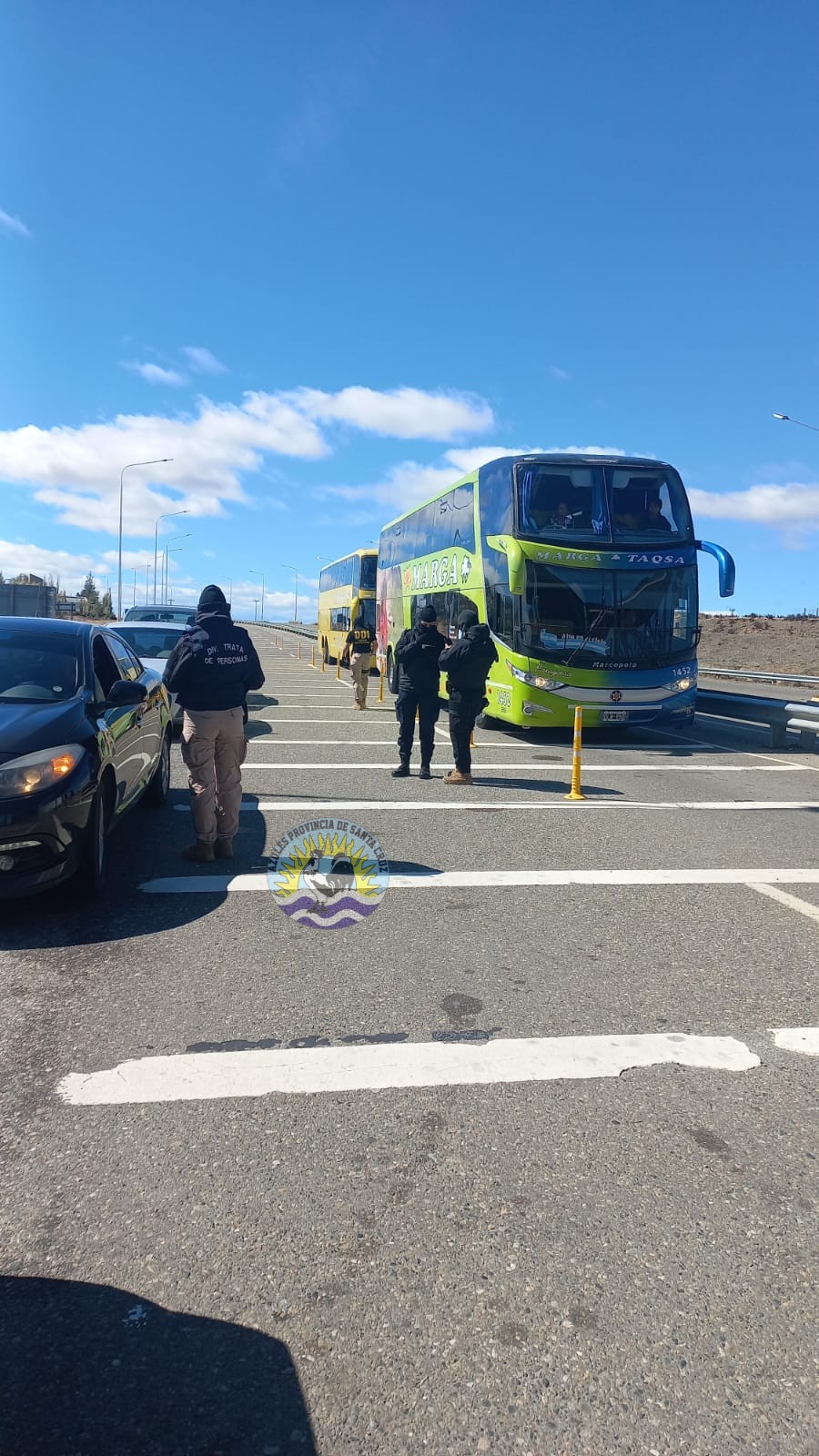 Operativo en Guer Aike Capturan a Prófugo y Refuerzan la Prevención Contra la Trata de Personas (4)