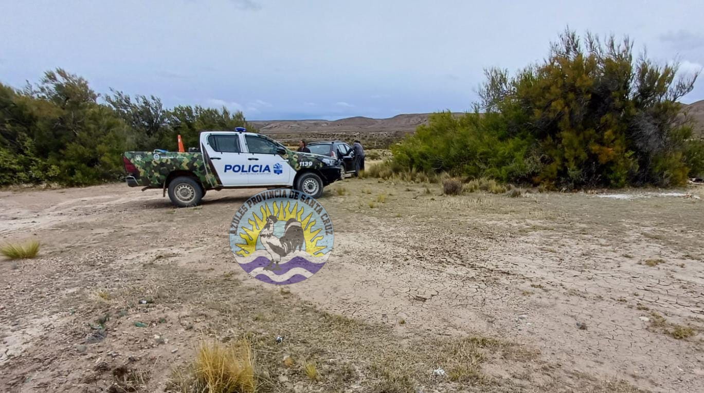 Secuestran arma de fuego y decomisan animales silvestres en operativo rural (2)