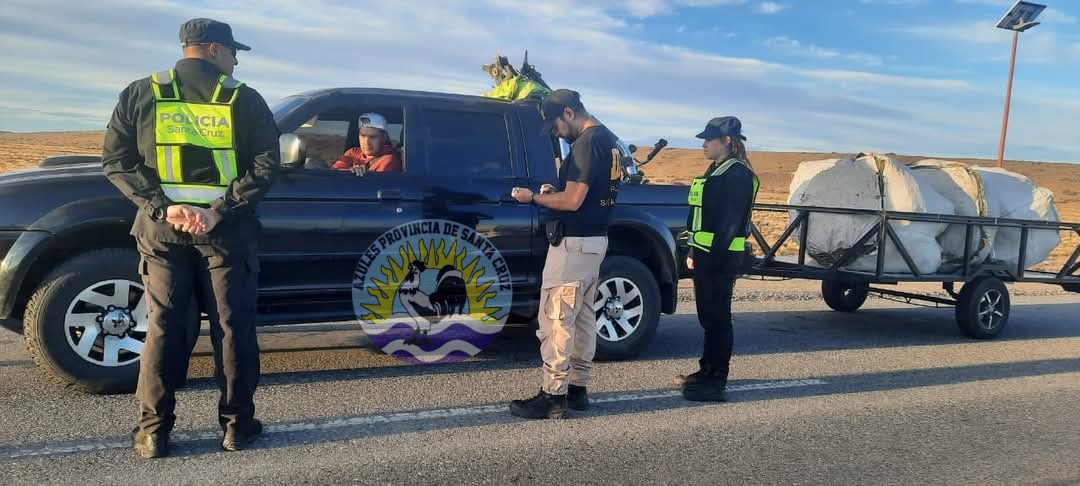 Controles de Seguridad Vial en Cabo Linares Prevención y Seguridad en las Rutas (13)