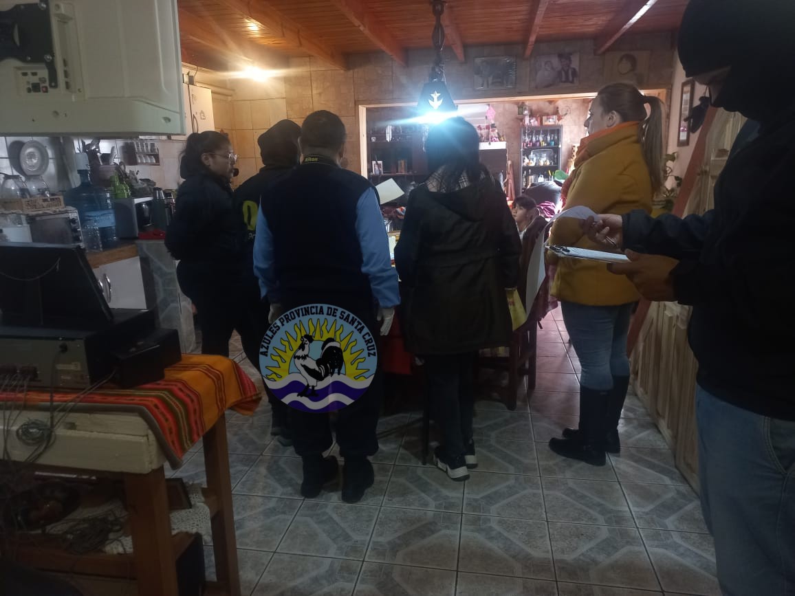 Cuenca carbonífera Allanamiento por CiberDelito (10)
