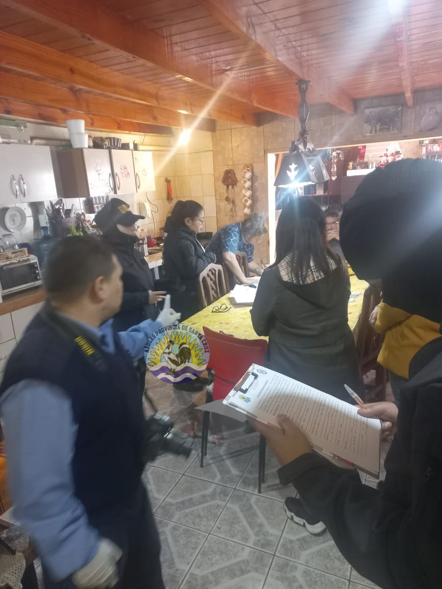 Cuenca carbonífera Allanamiento por CiberDelito (12)