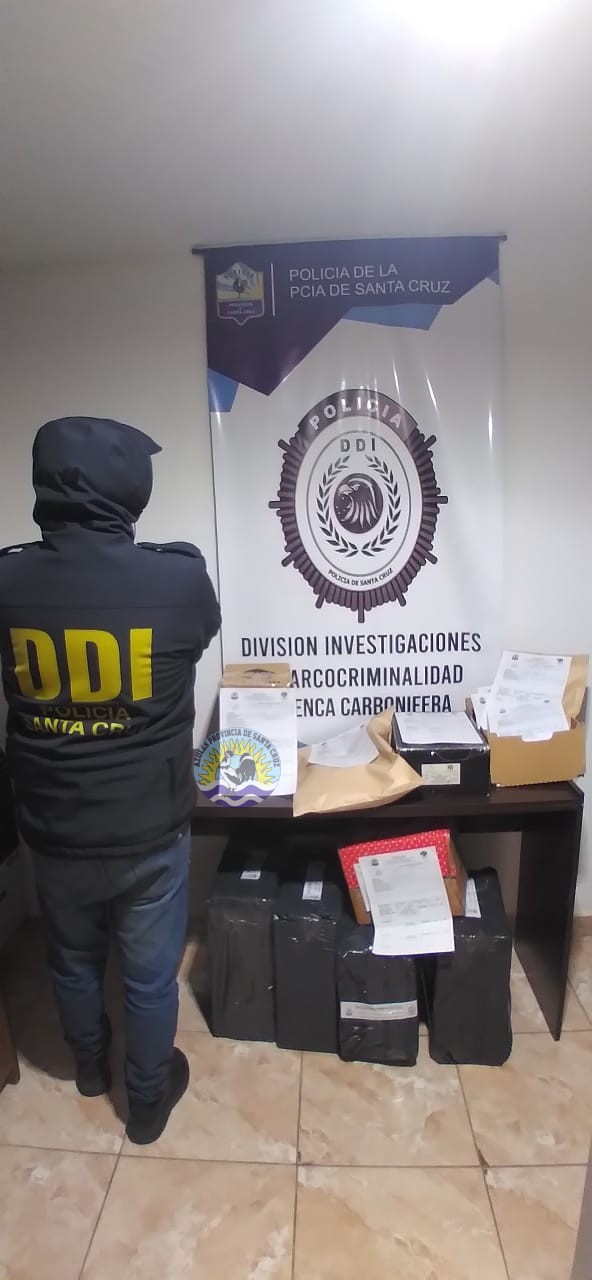 Cuenca carbonífera Allanamiento por CiberDelito (15)