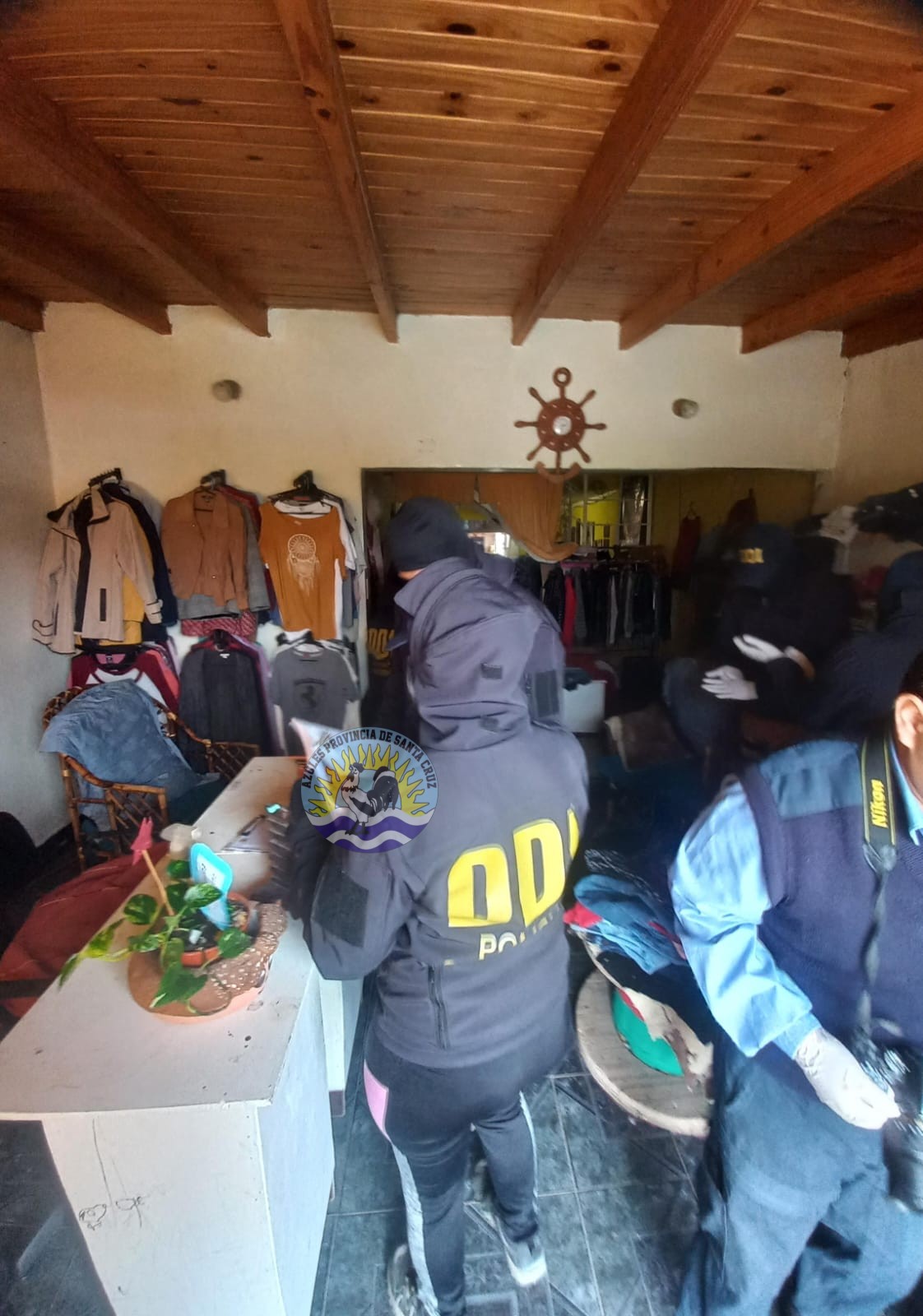 Cuenca carbonífera Allanamiento por CiberDelito (4)
