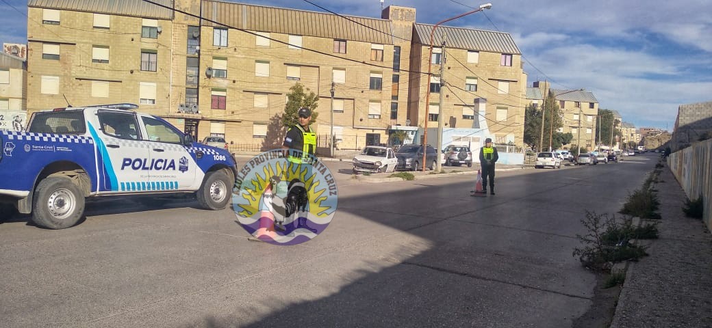 Operativo de seguridad en Zona Norte Más de un mes de controles y prevención (10)