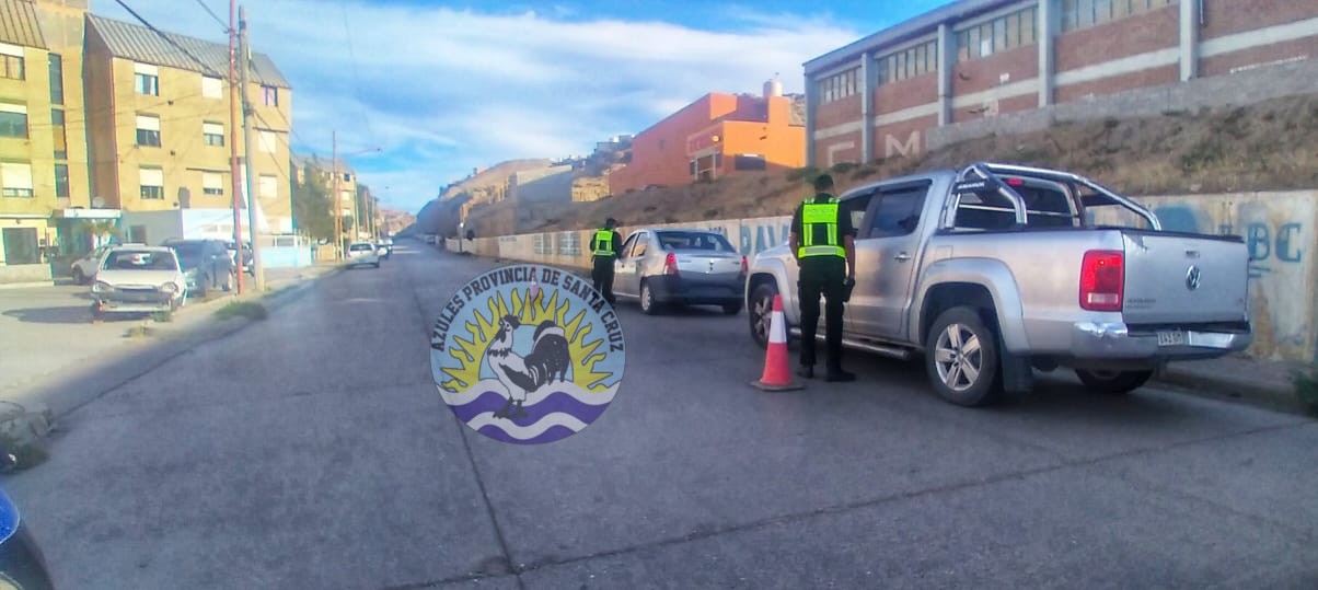 Operativo de seguridad en Zona Norte Más de un mes de controles y prevención (13)