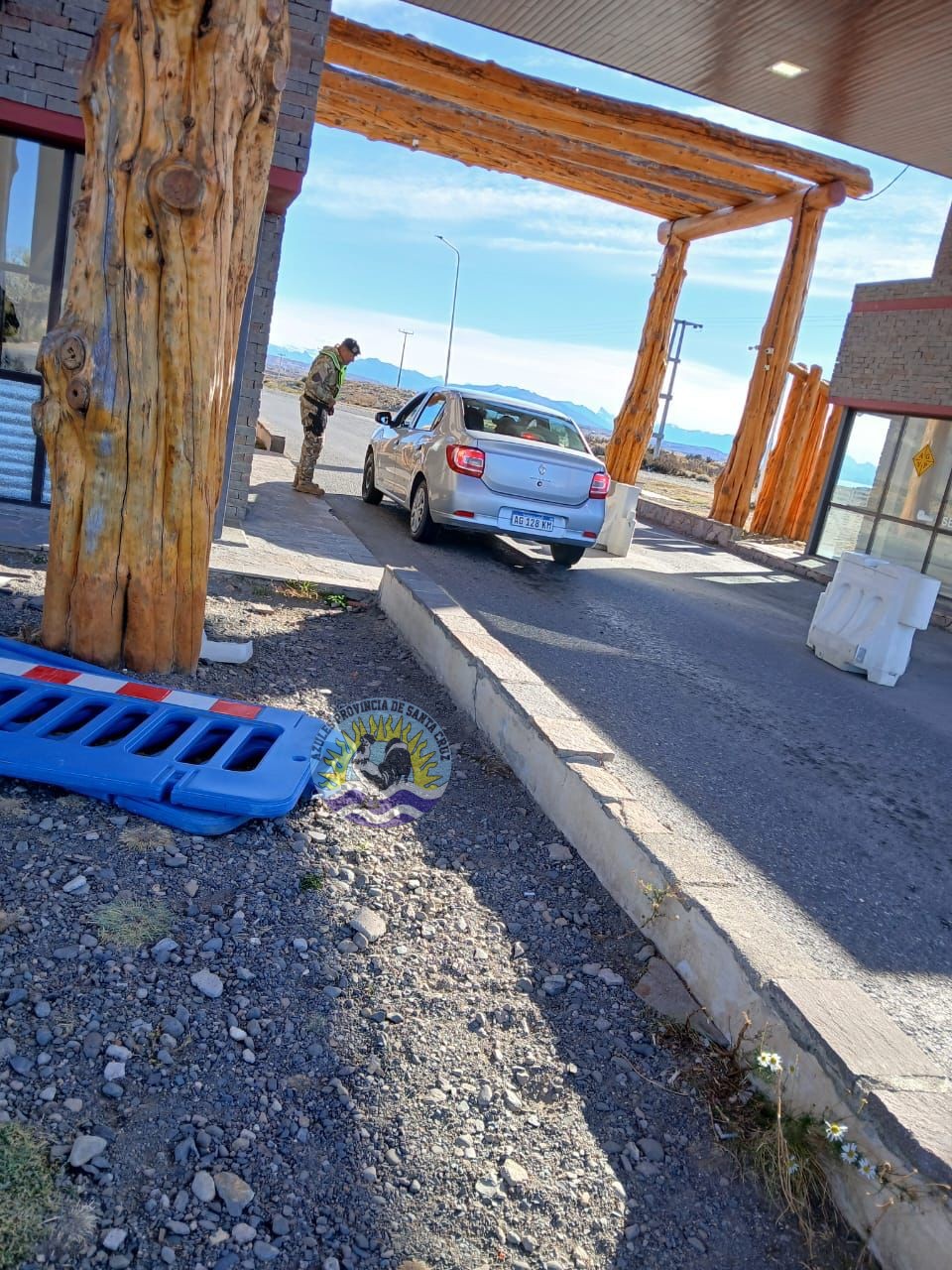 Operativos de seguridad rural Controles preventivos en distintas localidades de la provincia (1)