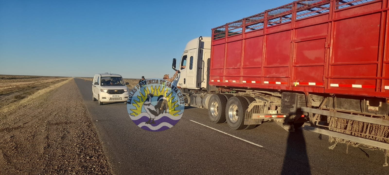 Operativos de seguridad rural Controles preventivos en distintas localidades de la provincia (8)