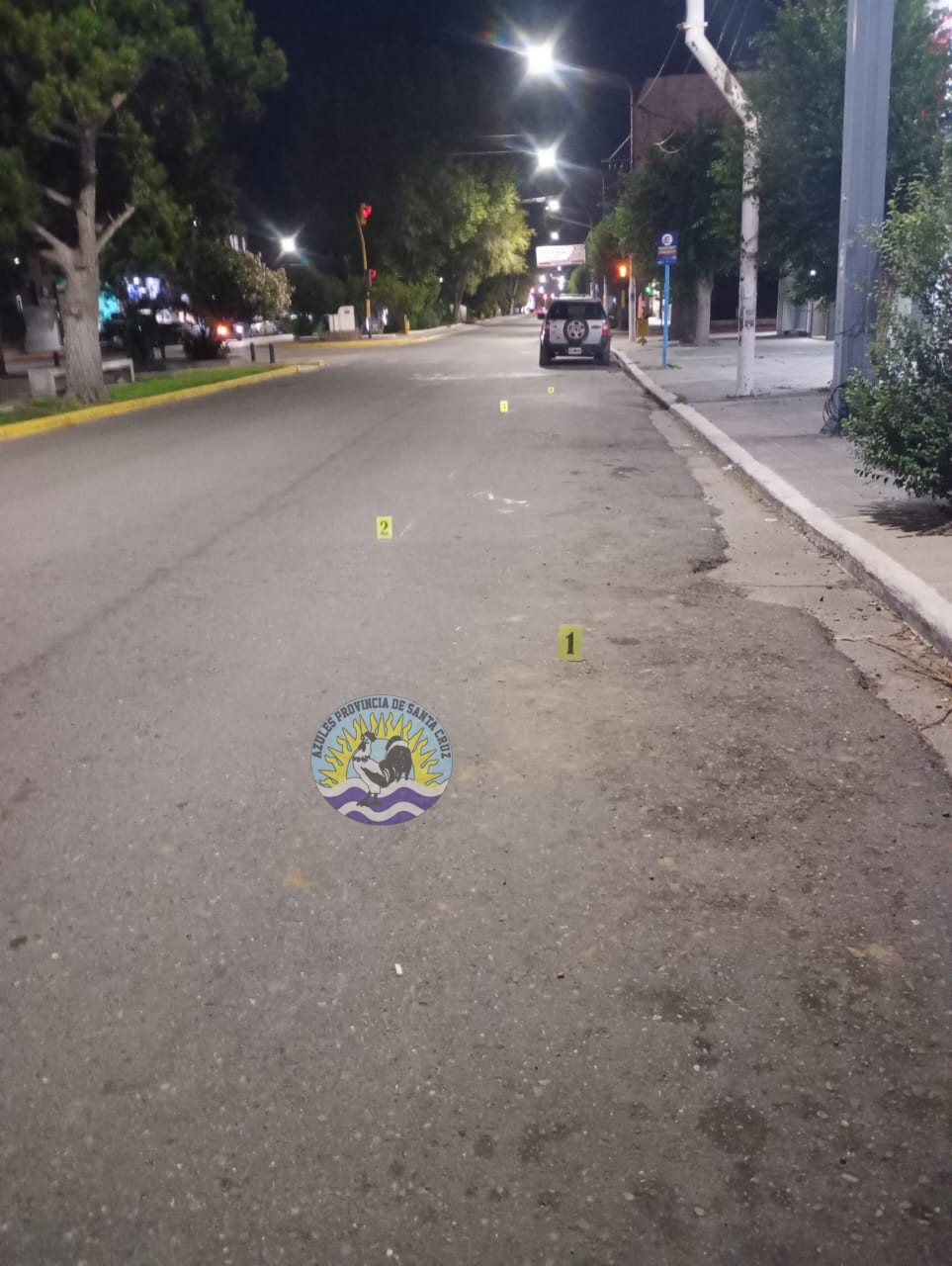 Un hombre sufrió una convulsión al volante y fue agredido en la vía pública tras el accidente de tránsito fue trasladado al nosocomio local (1)