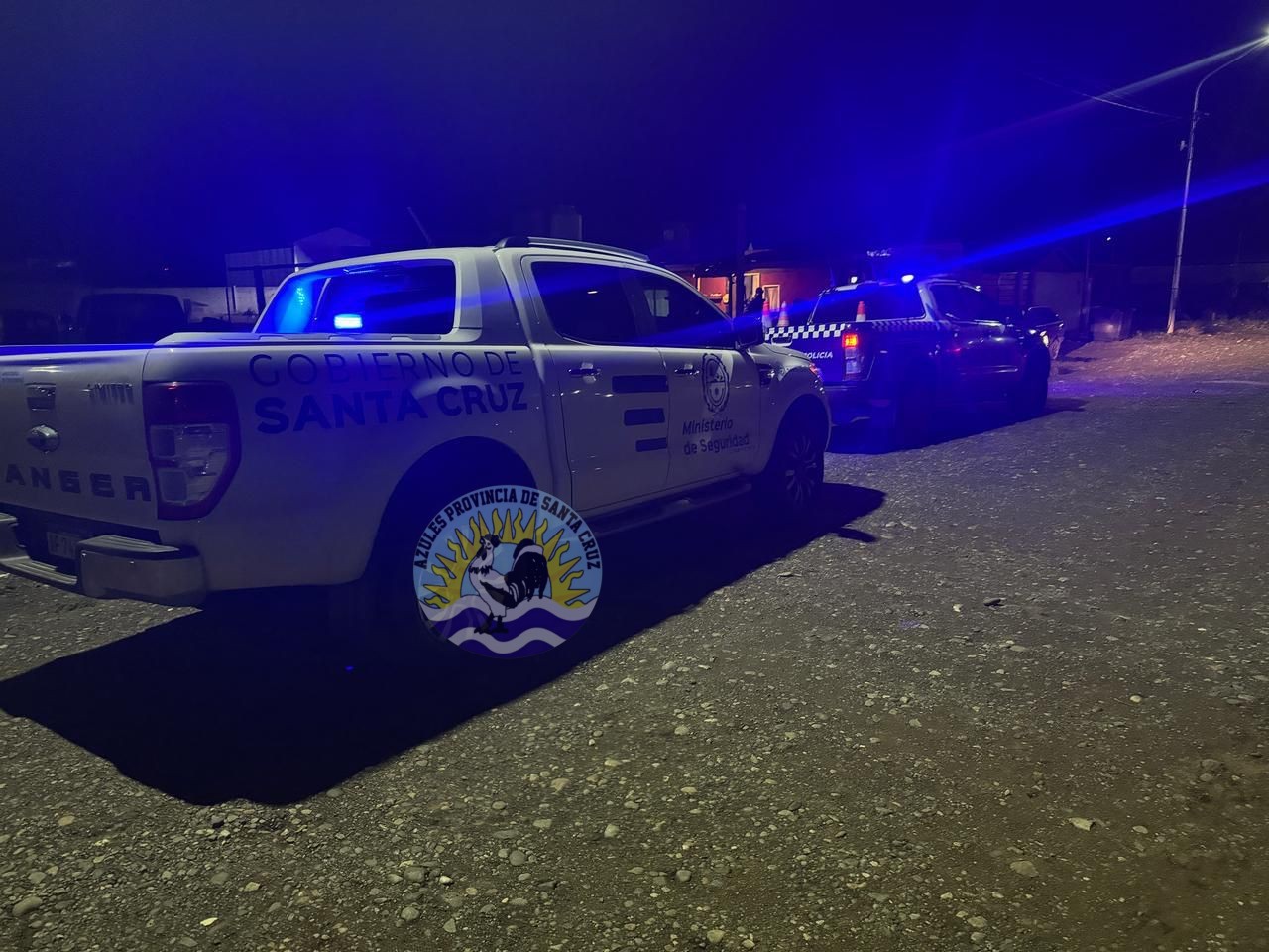 Allanamiento en Perito Moreno Una persona detenida y herramientas incautadas (2)