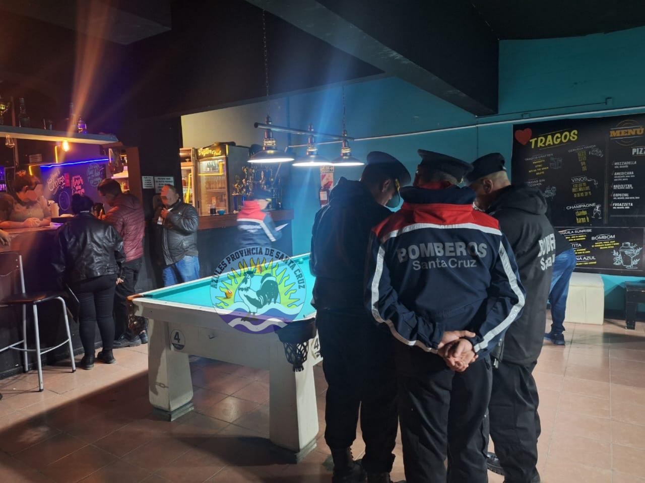 Controles masivos en el norte de la provincia clausuras y más de 800 personas identificadas (3)