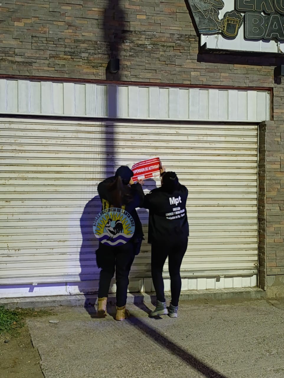 Cuatro locales nocturnos fueron clausurados durante un operativo conjunto (3)