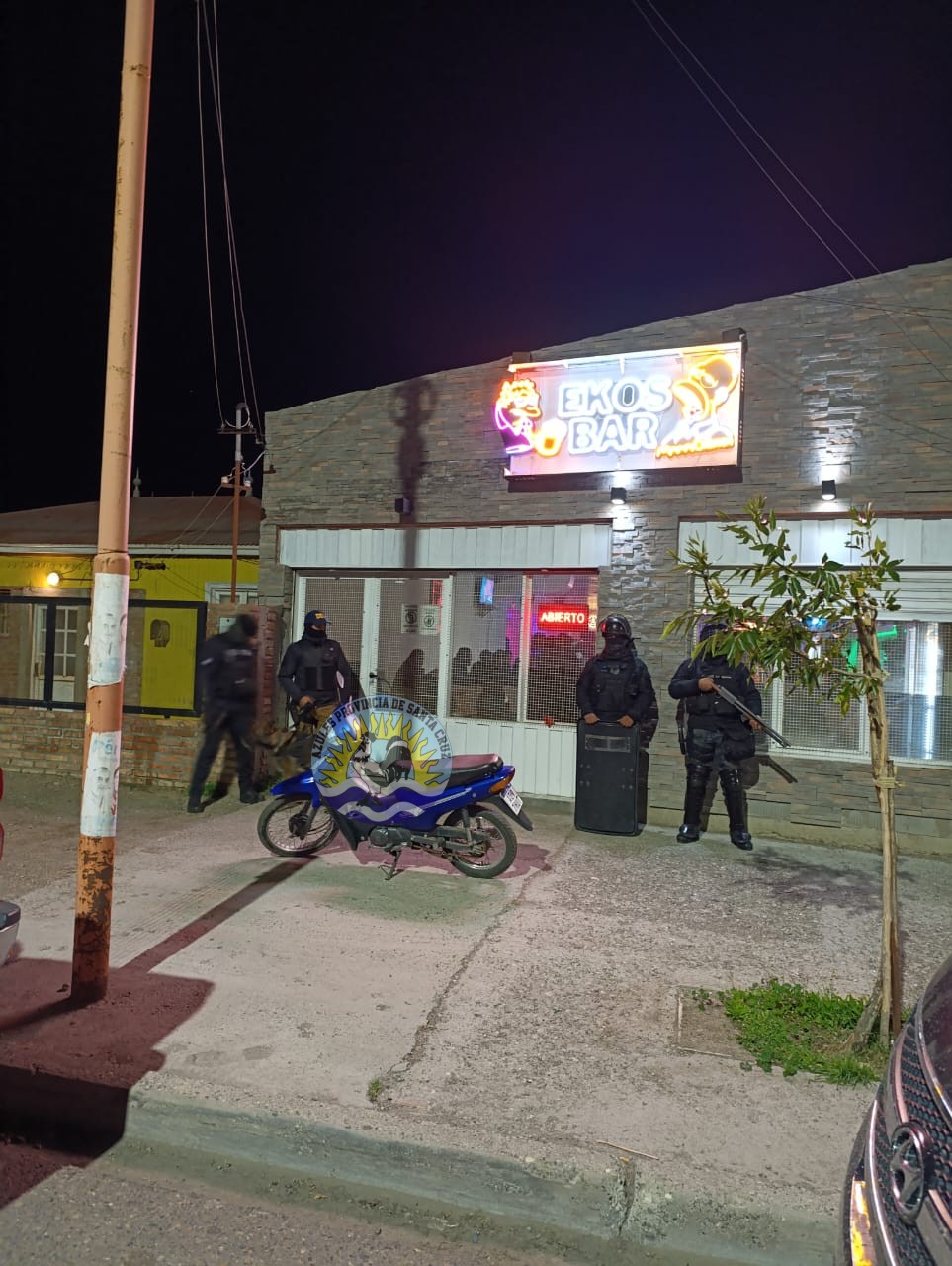 Cuatro locales nocturnos fueron clausurados durante un operativo conjunto (5)