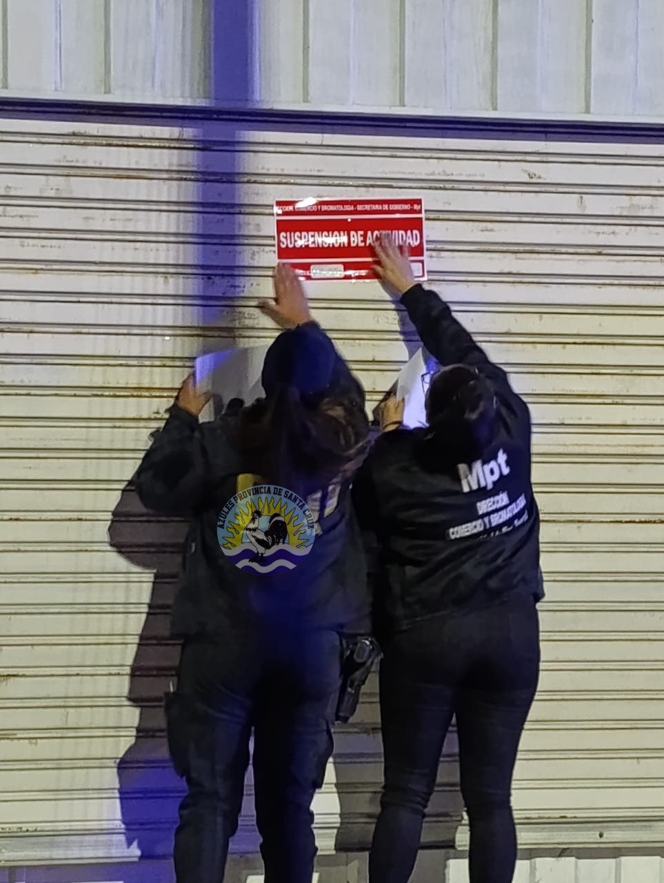 Cuatro locales nocturnos fueron clausurados durante un operativo conjunto (6)