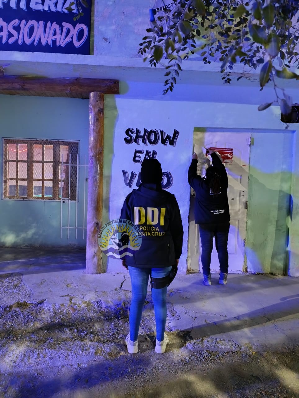 Cuatro locales nocturnos fueron clausurados durante un operativo conjunto (8)
