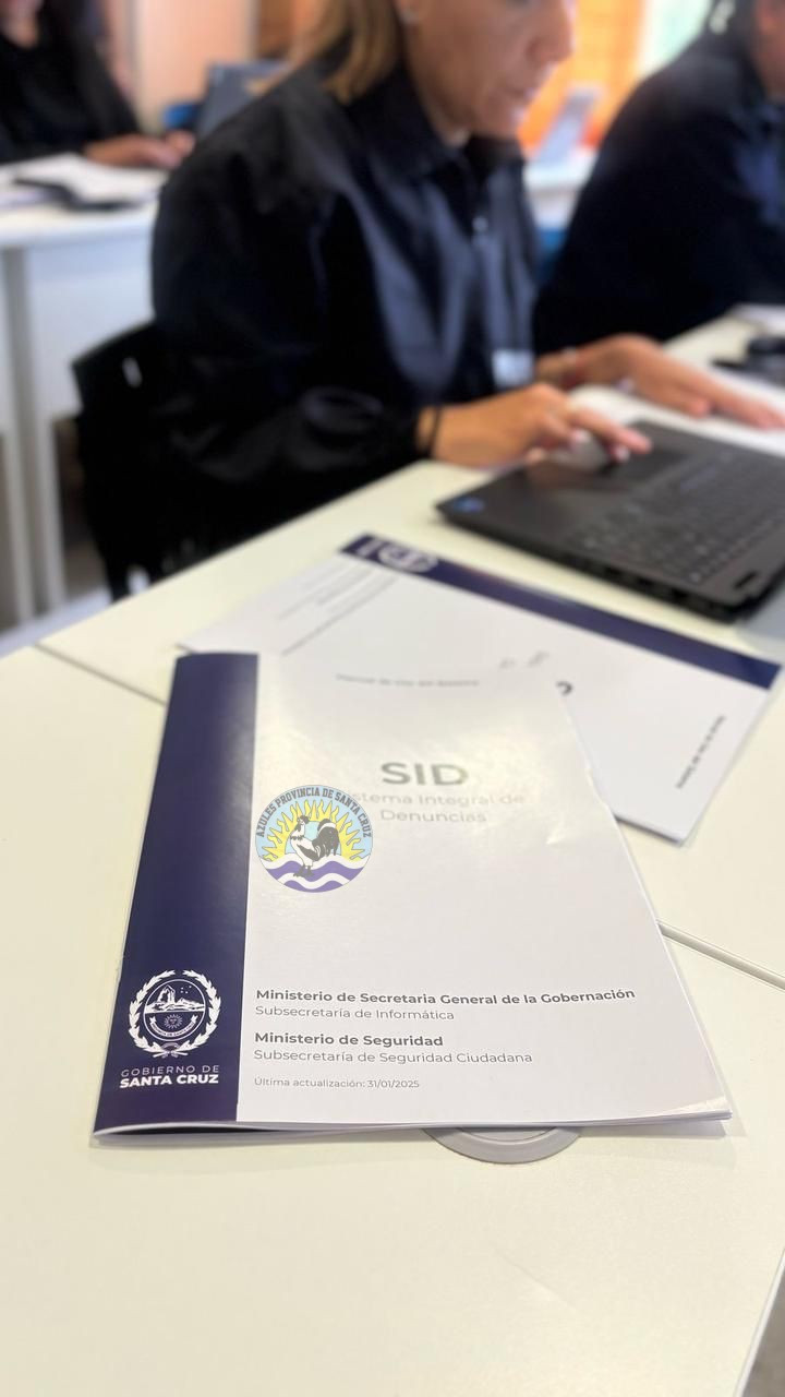 El S.I.D. llega a más localidades de la provincia (1)