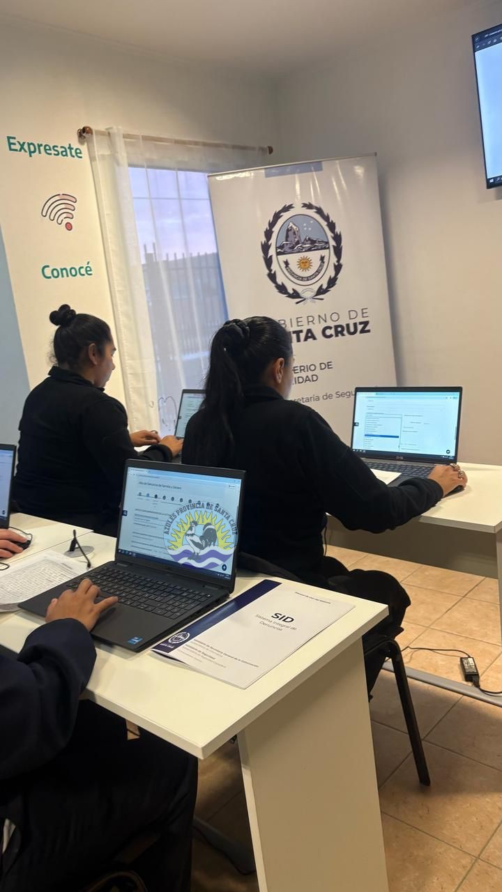 El S.I.D. llega a más localidades de la provincia (3)