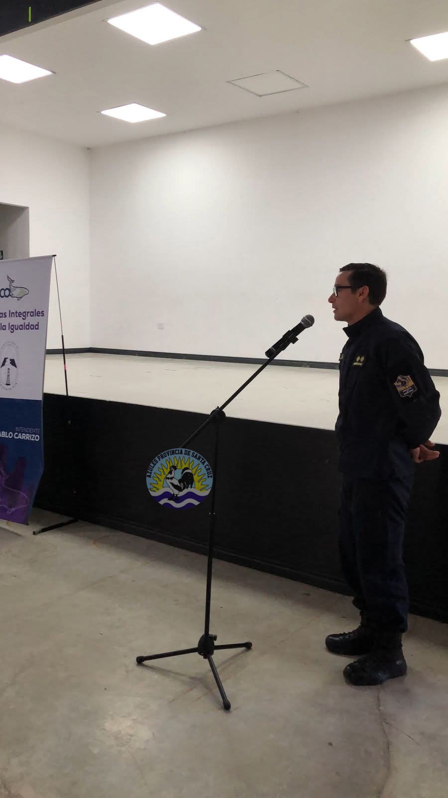 Formación con Perspectiva de Género Entrega de Certificados al Personal Policial en Puerto Deseado (7)