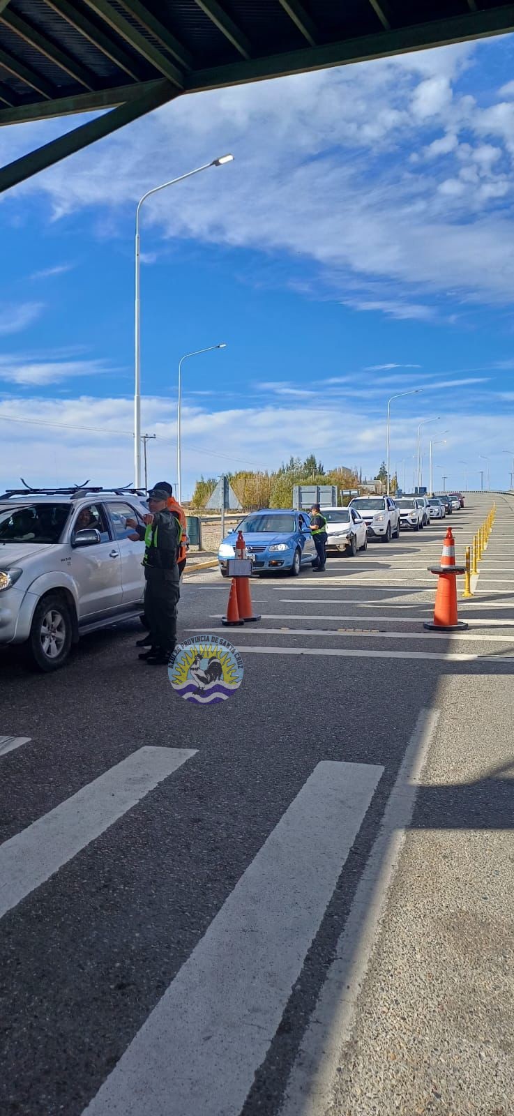 Intensificamos los operativos de control en distintos puntos de la provincia (2)