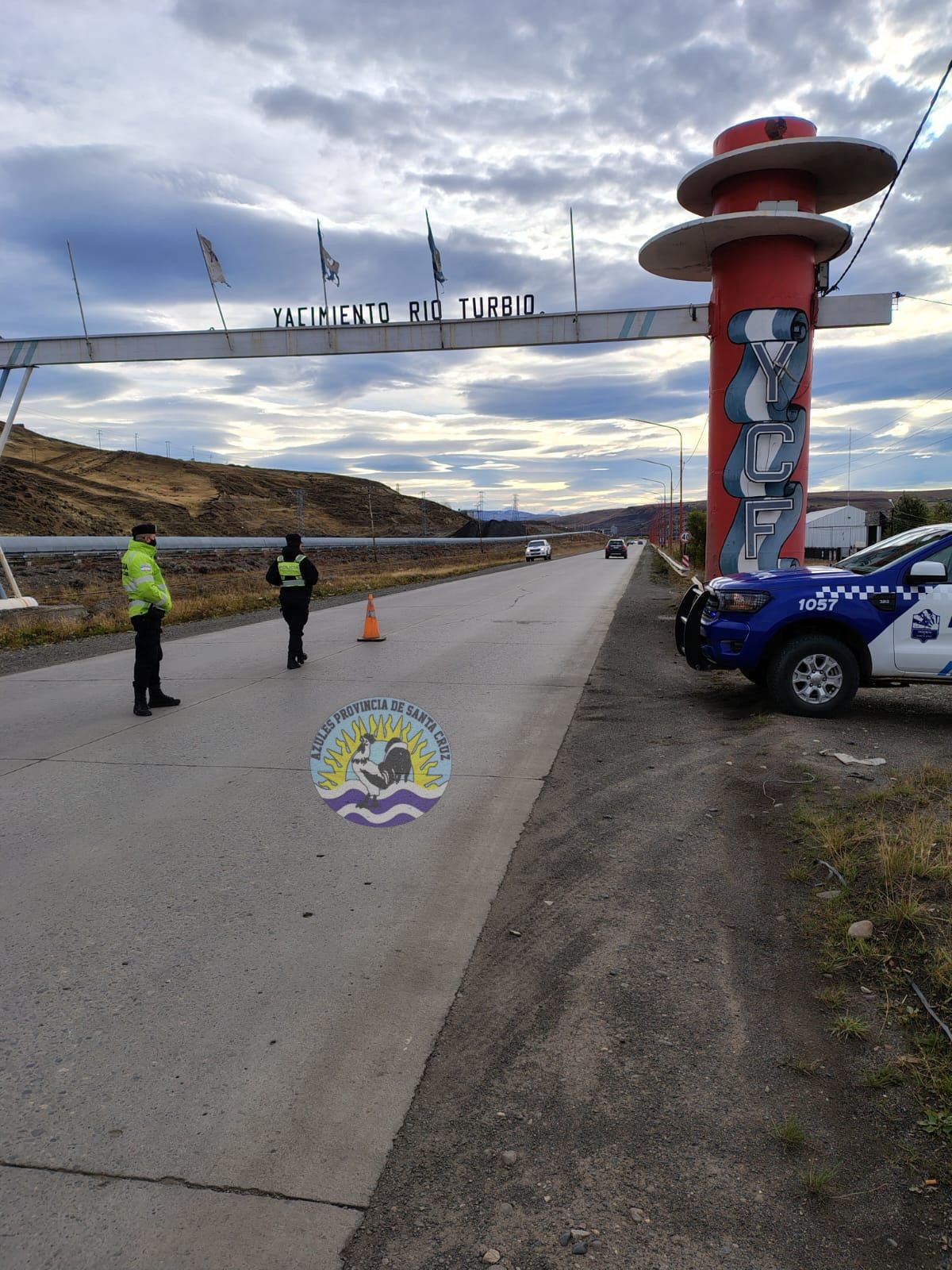 Intensificamos los operativos de control en distintos puntos de la provincia (3)