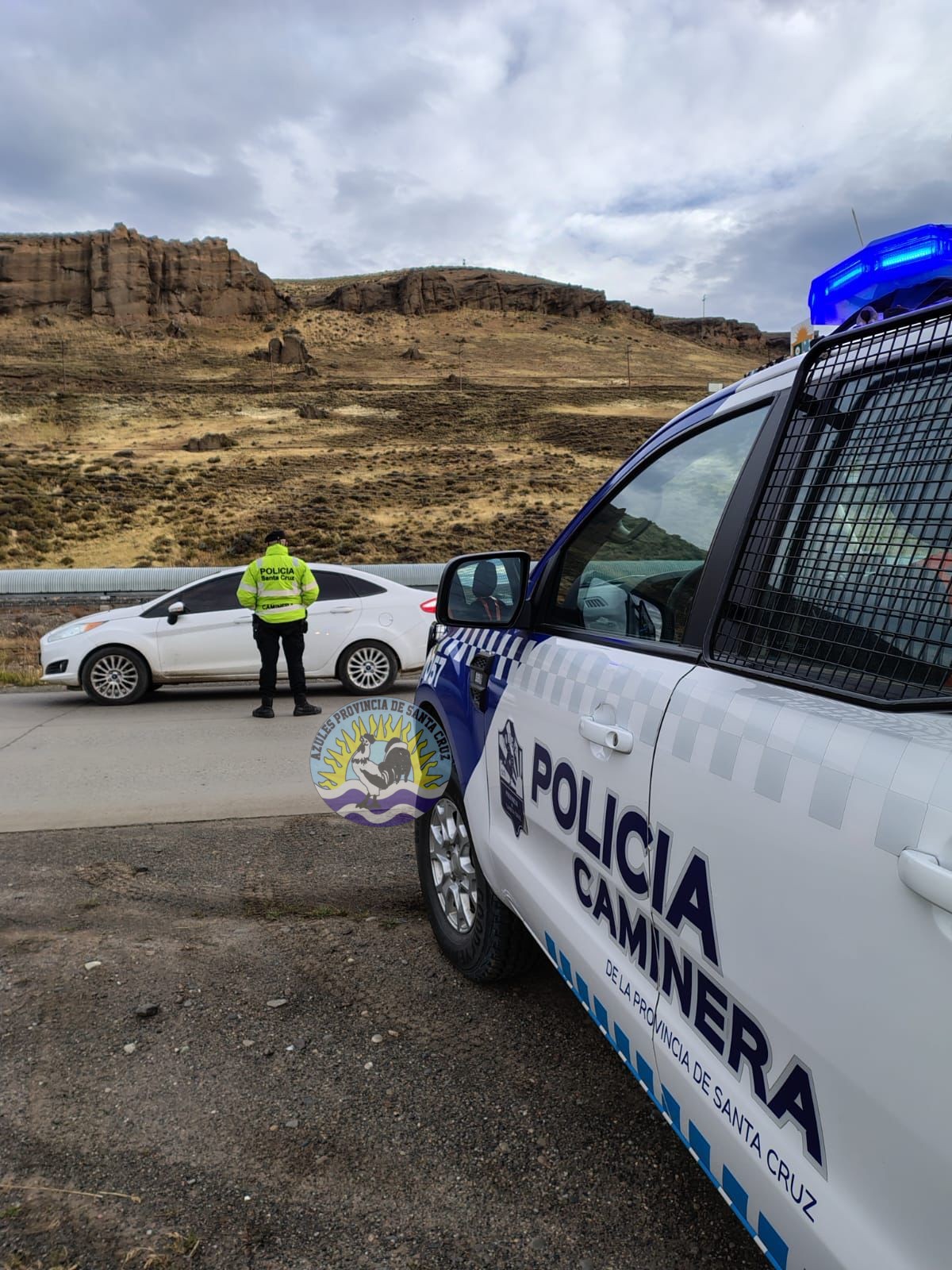 Intensificamos los operativos de control en distintos puntos de la provincia (6)