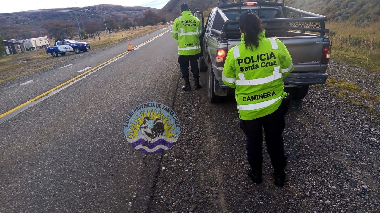Intensificamos los operativos de control en distintos puntos de la provincia (8)