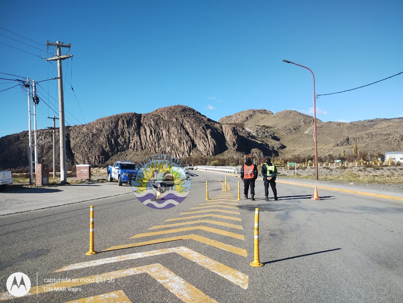 Intensificamos los operativos de control en distintos puntos de la provincia (9)