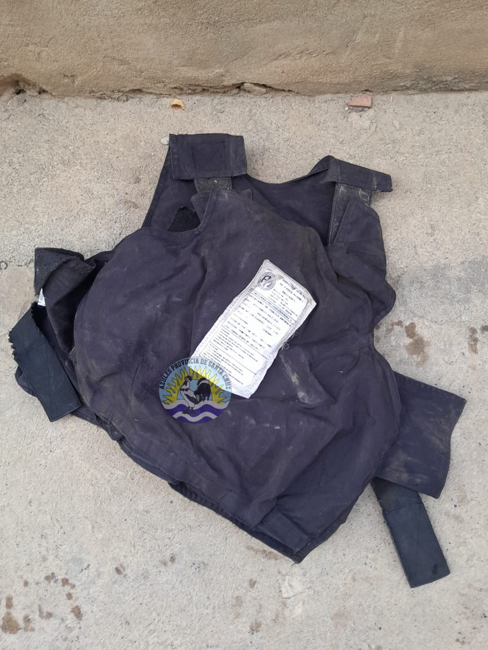 No hay dos sin tres Importante operativo antidrogas en El Calafate (10)